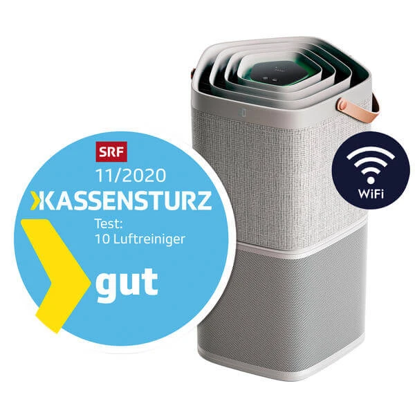 Electrolux PURE A9 PA91-404GY - Luftbefeuchter 3 Electrolux PURE A9 PA91-404GY - Luftbefeuchter