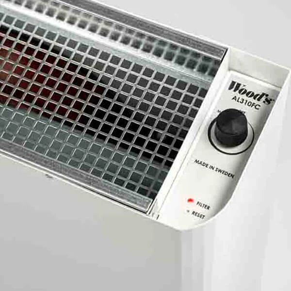 Woods AL 310-FC - Luftbefeuchter 4 Woods AL 310-FC - Luftbefeuchter – Bild 2