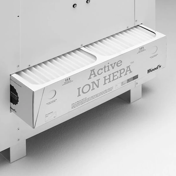 Woods AL 310-FC - Luftbefeuchter 5 Woods AL 310-FC - Luftbefeuchter – Bild 3