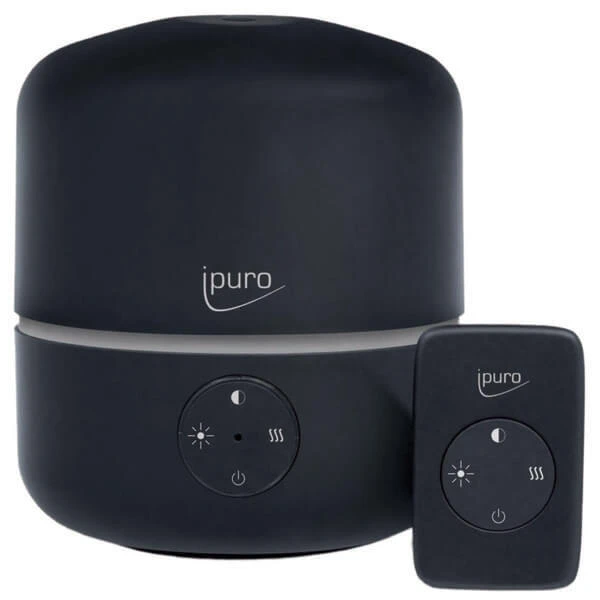 IPuro Air Sonic Good Mood Schwarz - Luftbefeuchter 3 IPuro Air Sonic Good Mood Schwarz - Luftbefeuchter