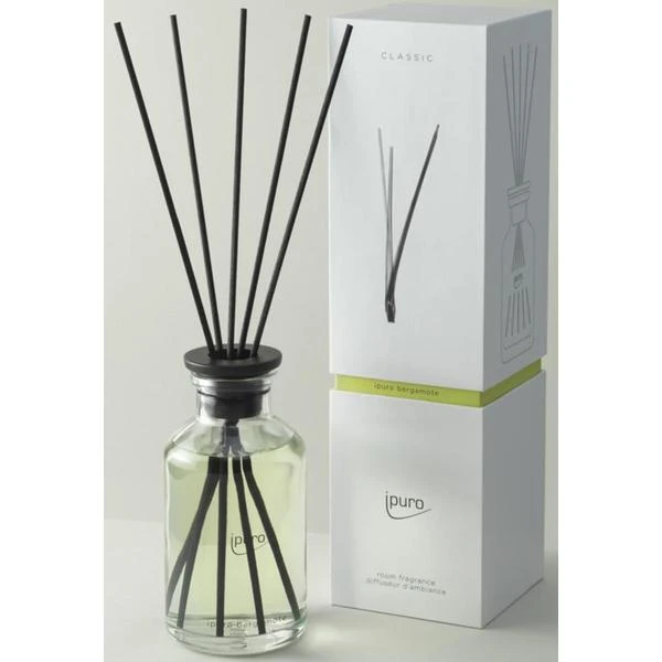 IPuro Raumduft Bergamote - Luftbefeuchter 4 IPuro Raumduft Bergamote - Luftbefeuchter – Bild 2