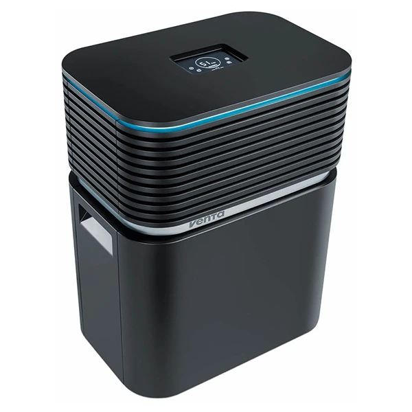 Venta LW74 AeroStyle Luftbefeuchter Signalschwarz, 90 M2 - Luftbefeuchter 3 Venta LW74 AeroStyle Luftbefeuchter Signalschwarz, 90 M2 - Luftbefeuchter