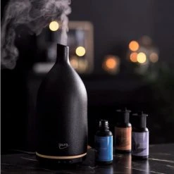 IPuro Air Sonic Living Schwarz - Luftbefeuchter 7 IPuro Air Sonic Living Schwarz - Luftbefeuchter -Luftbefeuchter Verkaufsladen 10701830 3 d 1