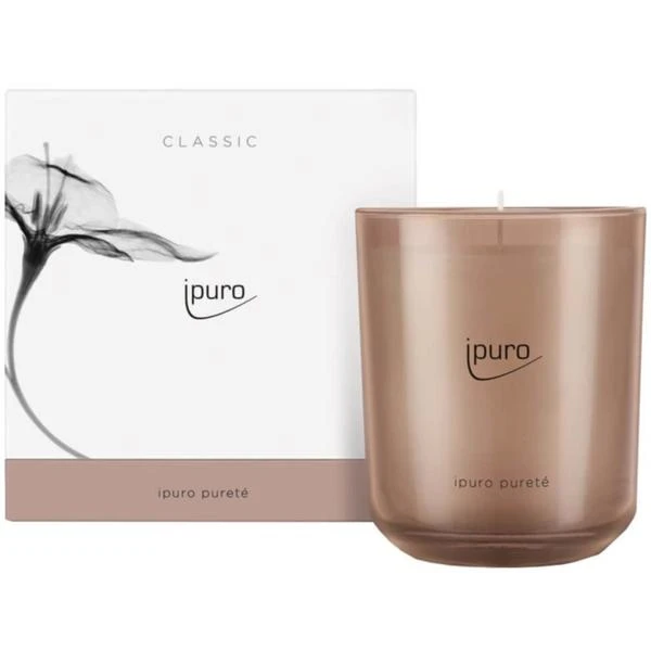 IPuro Duftkerze Classic Pureté - Luftbefeuchter 3 IPuro Duftkerze Classic Pureté - Luftbefeuchter