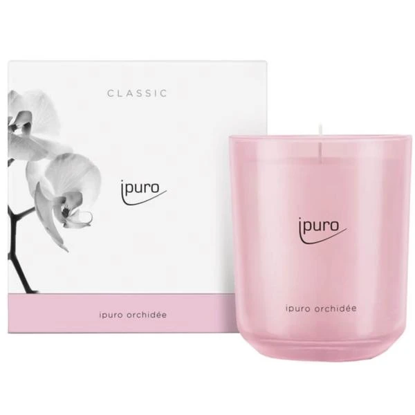 IPuro Duftkerze Classic Orchidée - Luftbefeuchter 3 IPuro Duftkerze Classic Orchidée - Luftbefeuchter