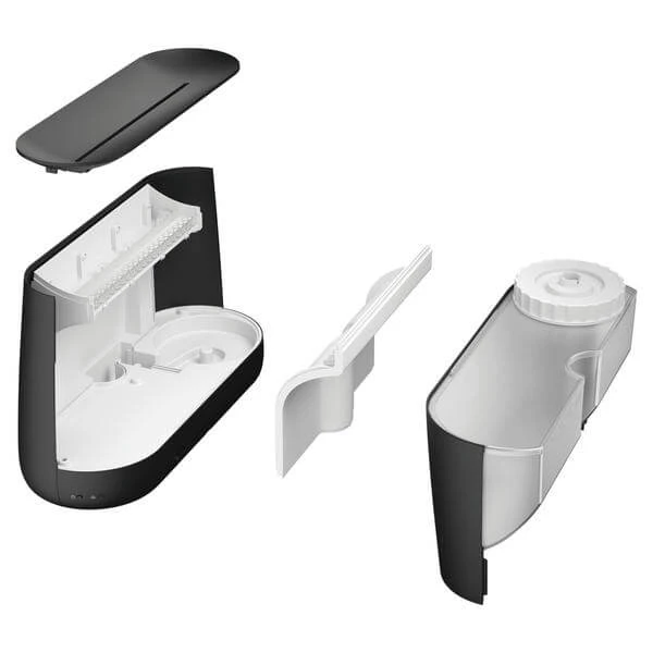 Stadler Form Ben Schwarz - Luftbefeuchter 4 Stadler Form Ben Schwarz - Luftbefeuchter – Bild 2