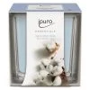 IPuro Duftkerze Cotton Fields - Luftbefeuchter -Luftbefeuchter Verkaufsladen 10740051 1 d 1