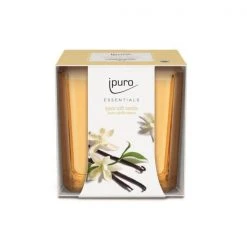 IPuro Duftkerze Soft Vanilla - Luftbefeuchter