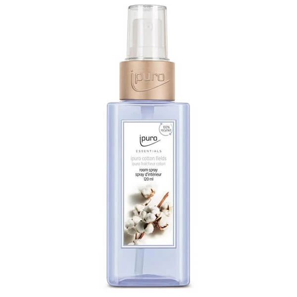 IPuro Cotton Fields Raumspray - Luftbefeuchter 3 IPuro Cotton Fields Raumspray - Luftbefeuchter