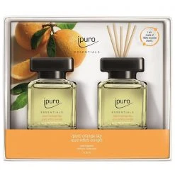 IPuro Orange Sky 2x50ml Raumduft Geschenkset - Luftbefeuchter