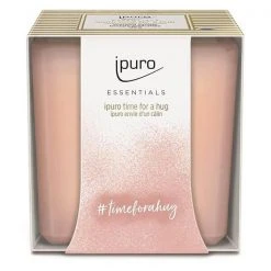 IPuro Duftkerze Time For A Hug - Luftbefeuchter