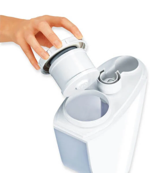 Beurer LB 44 Ultraschall - Luftbefeuchter 4 Beurer LB 44 Ultraschall - Luftbefeuchter – Bild 2