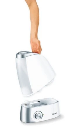 Beurer LB 44 Ultraschall - Luftbefeuchter 7 Beurer LB 44 Ultraschall - Luftbefeuchter -Luftbefeuchter Verkaufsladen 153412 3 2