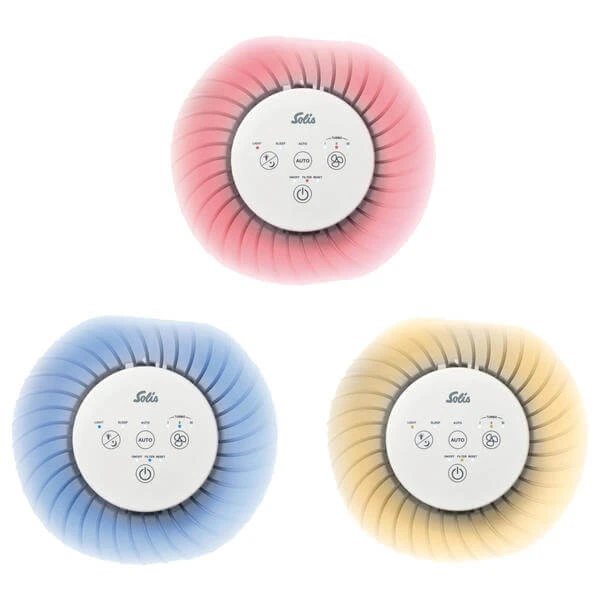Solis TWIST AIR Typ 7220 - Luftbefeuchter 5 Solis TWIST AIR Typ 7220 - Luftbefeuchter – Bild 3