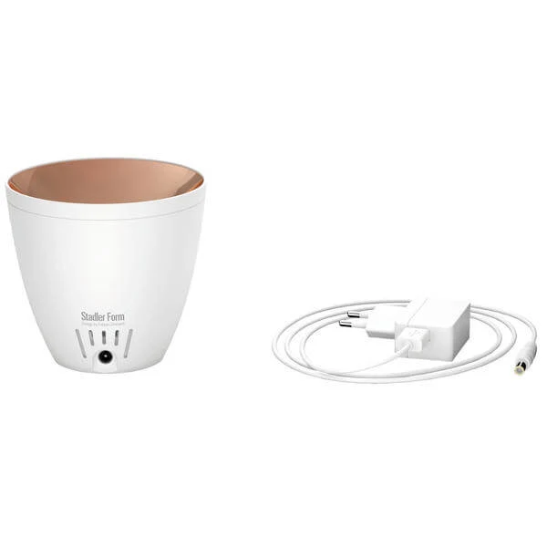 Stadler Form Aroma Diffuser Zoe Aromavernebler Weiss - Luftbefeuchter 4 Stadler Form Aroma Diffuser Zoe Aromavernebler Weiss - Luftbefeuchter – Bild 2