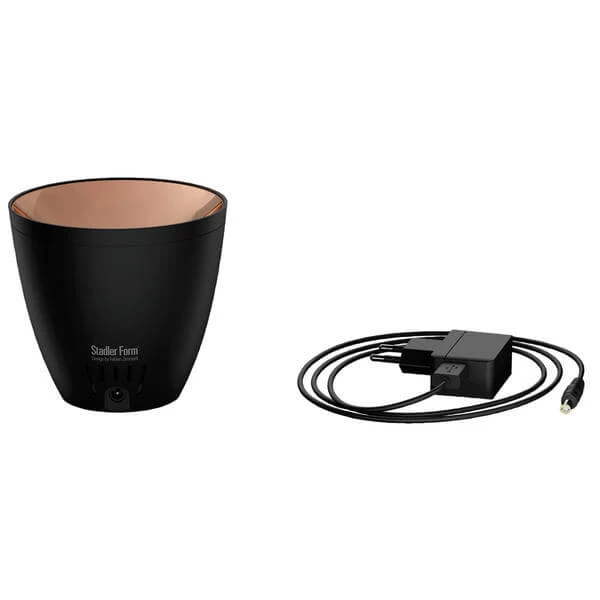 Stadler Form Aroma Diffuser Zoe Aromavernebler Schwarz - Luftbefeuchter 4 Stadler Form Aroma Diffuser Zoe Aromavernebler Schwarz - Luftbefeuchter – Bild 2